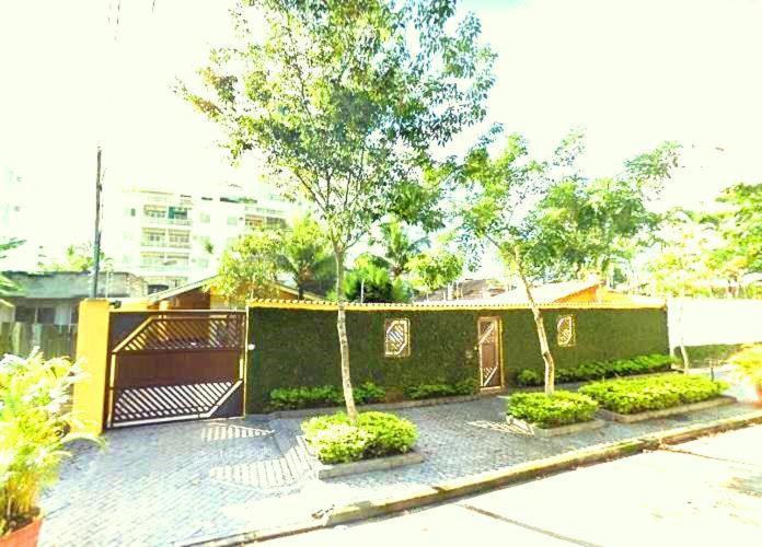 Pousada Hostel Brazil Backpackers 瓜鲁雅 外观 照片