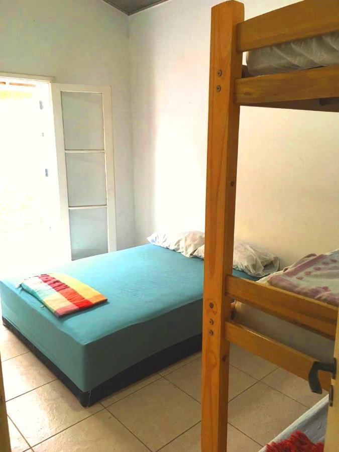 Pousada Hostel Brazil Backpackers 瓜鲁雅 外观 照片