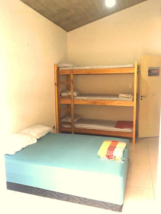 Pousada Hostel Brazil Backpackers 瓜鲁雅 外观 照片