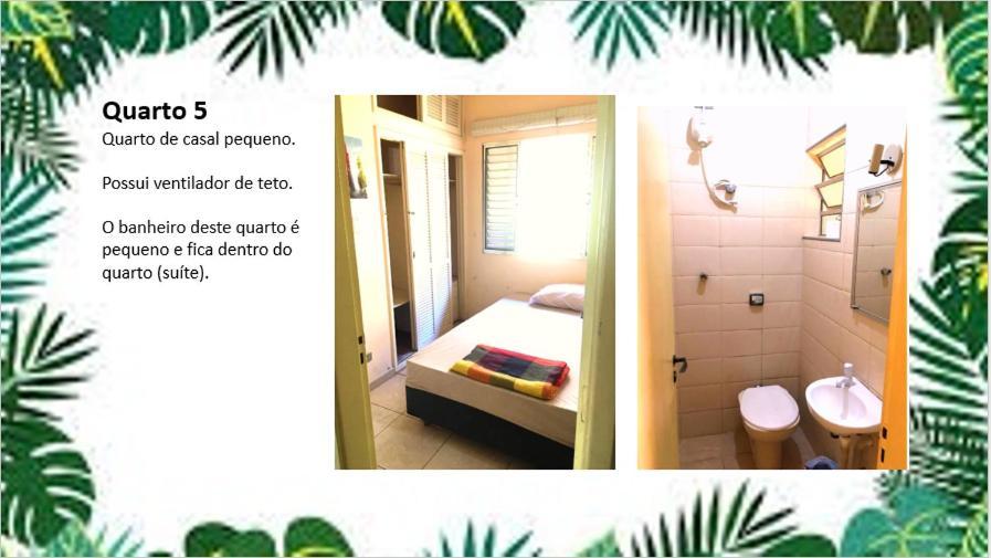Pousada Hostel Brazil Backpackers 瓜鲁雅 外观 照片