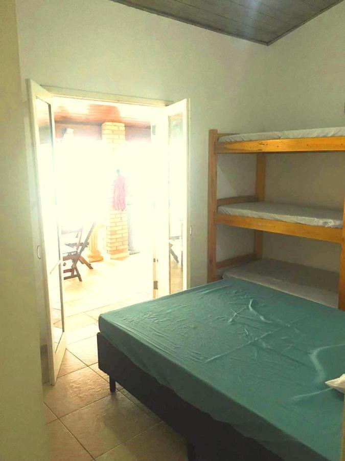 Pousada Hostel Brazil Backpackers 瓜鲁雅 外观 照片