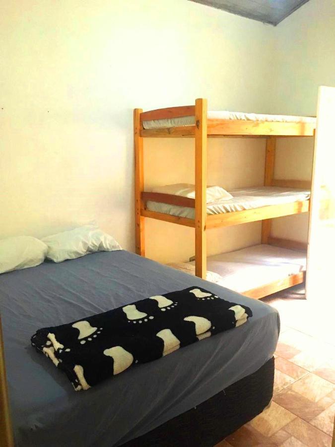 Pousada Hostel Brazil Backpackers 瓜鲁雅 外观 照片