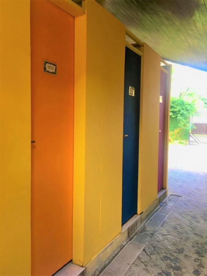 Pousada Hostel Brazil Backpackers 瓜鲁雅 外观 照片
