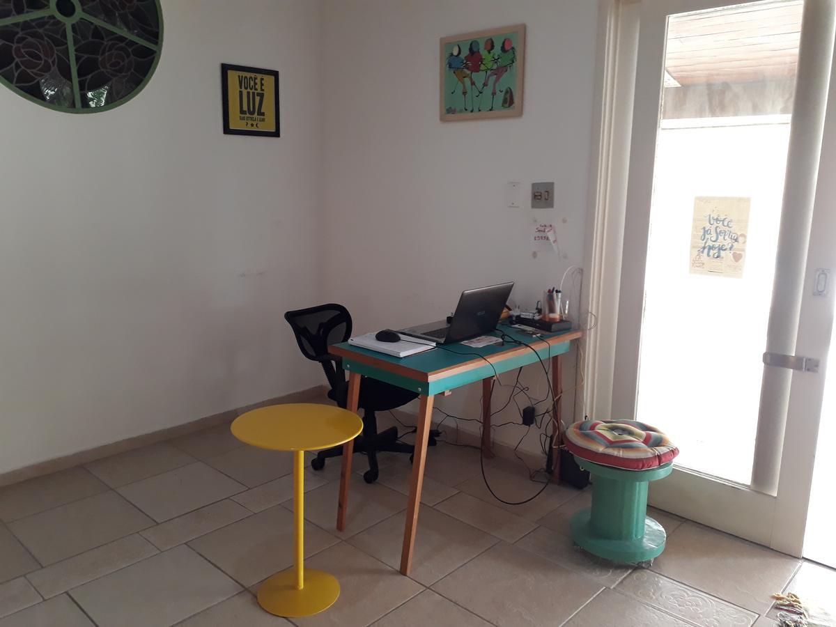 Pousada Hostel Brazil Backpackers 瓜鲁雅 外观 照片