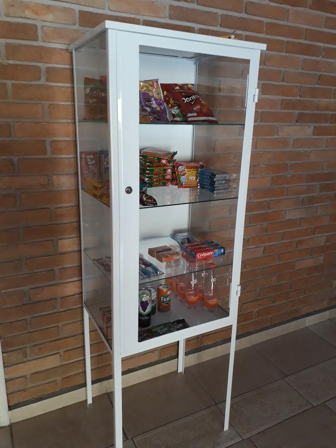 Pousada Hostel Brazil Backpackers 瓜鲁雅 外观 照片