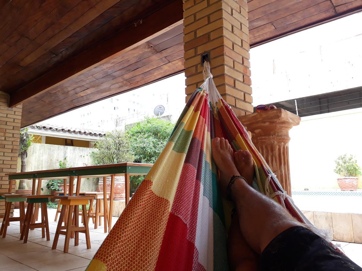 Pousada Hostel Brazil Backpackers 瓜鲁雅 外观 照片