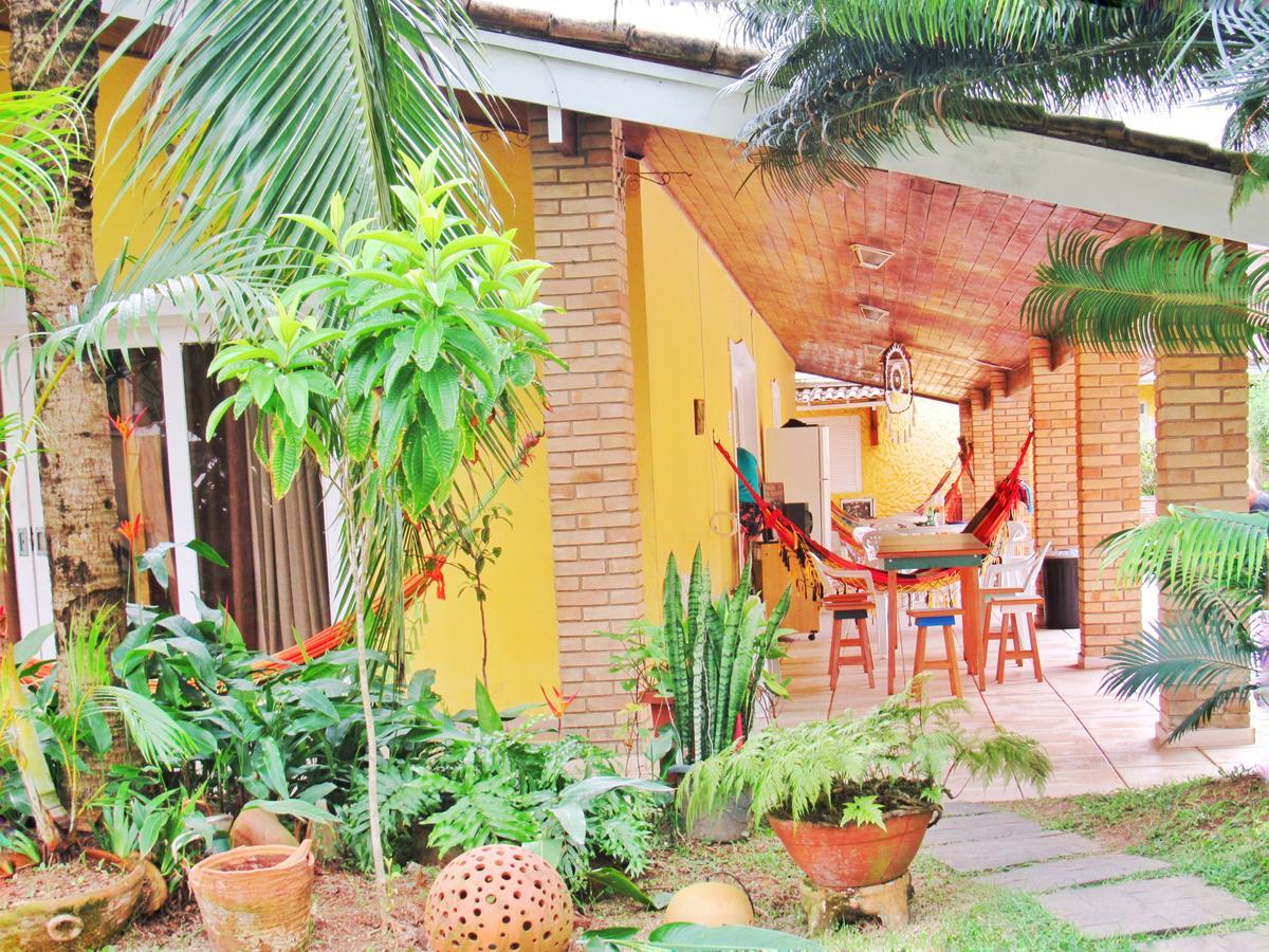 Pousada Hostel Brazil Backpackers 瓜鲁雅 外观 照片
