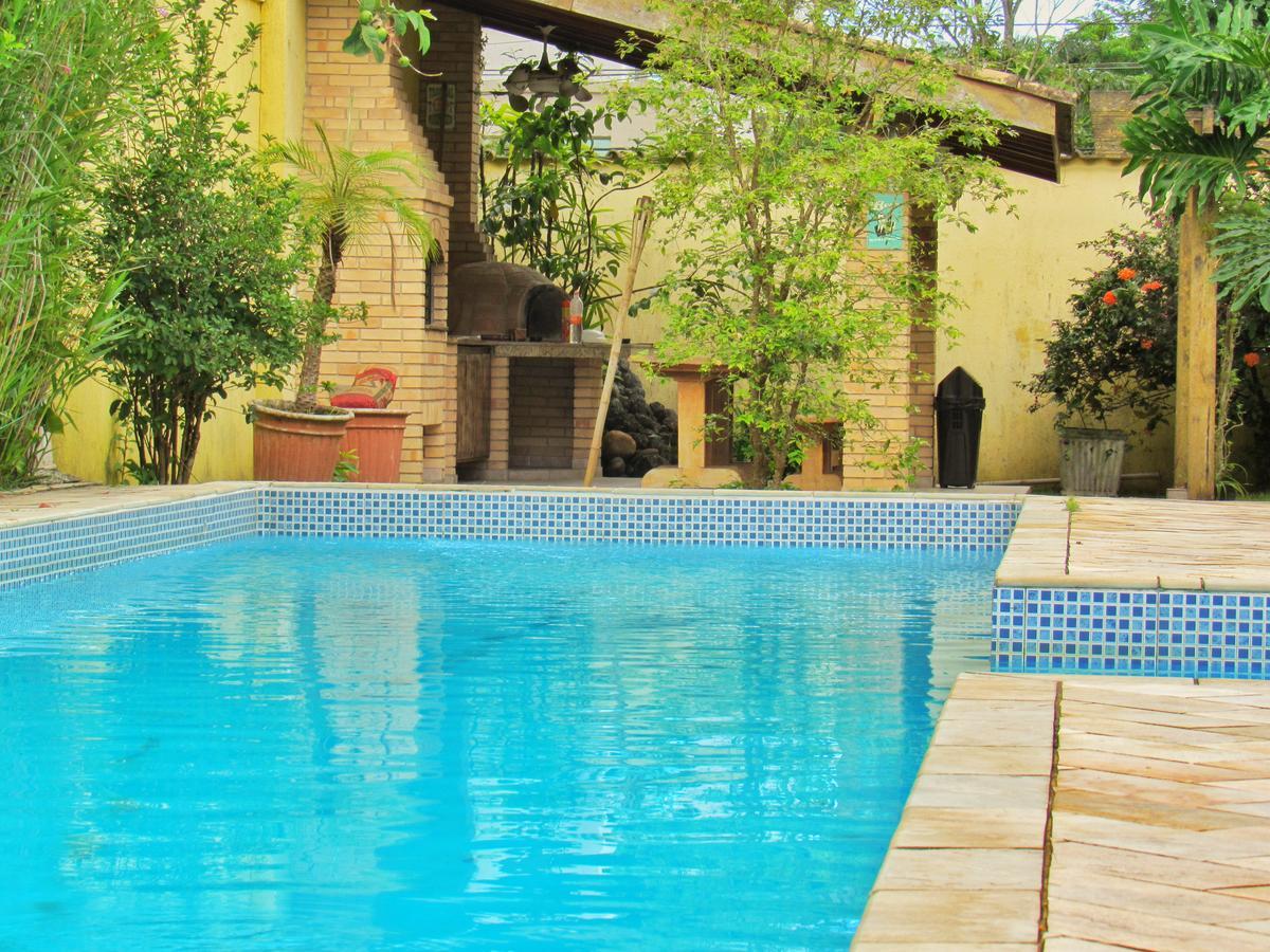 Pousada Hostel Brazil Backpackers 瓜鲁雅 外观 照片