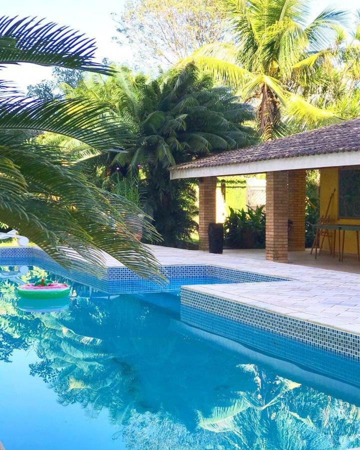 Pousada Hostel Brazil Backpackers 瓜鲁雅 外观 照片